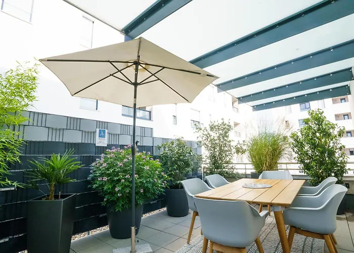 Servento Boardinghouse Erlangen